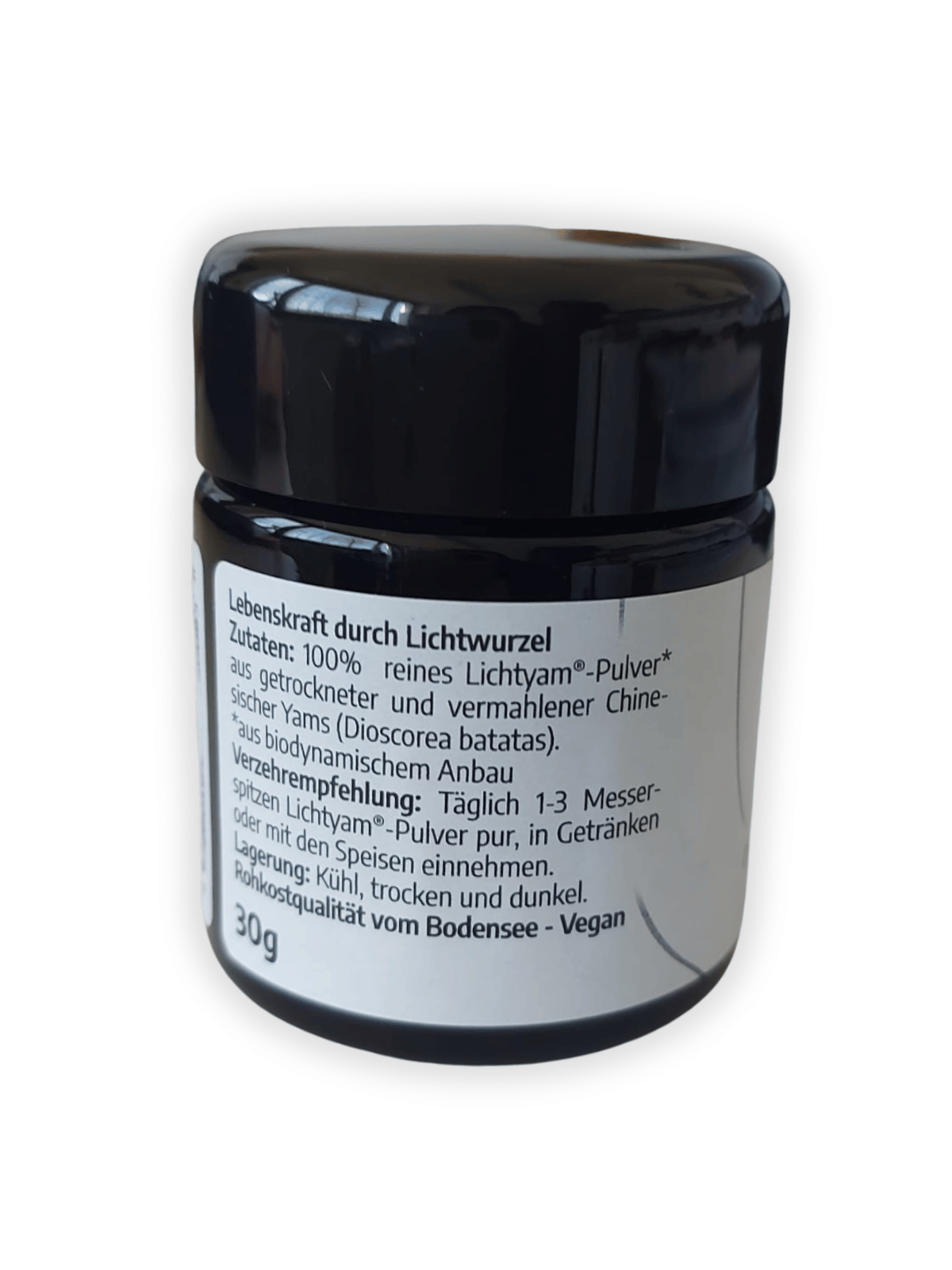 LichtYam powder