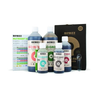BIOBIZZ - STARTERS PACK