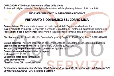 PREPARATO DEL CARBONIO