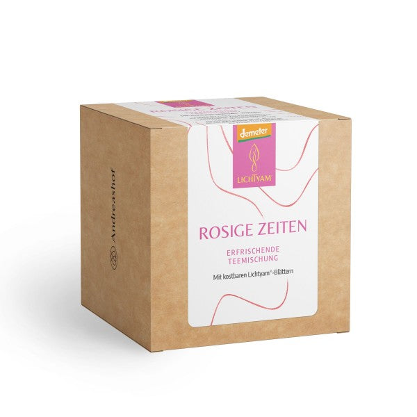 Lichtyam® Rosy Times (Miscela di tè)