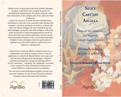 SILICA, LIMESTONE, CLAY - F. BENESCH & K. WILDE