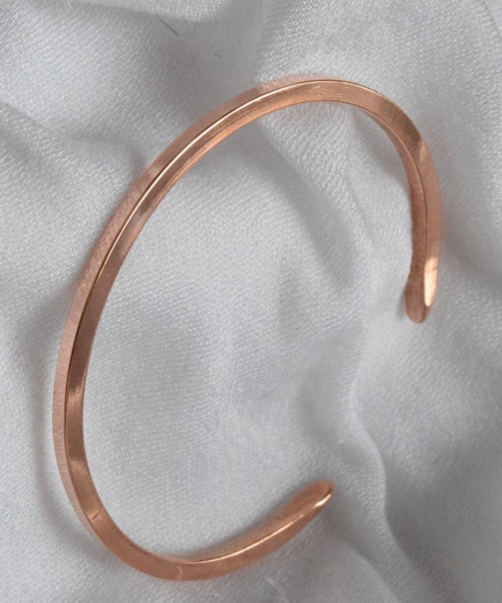 copper bracelet "Arwen"