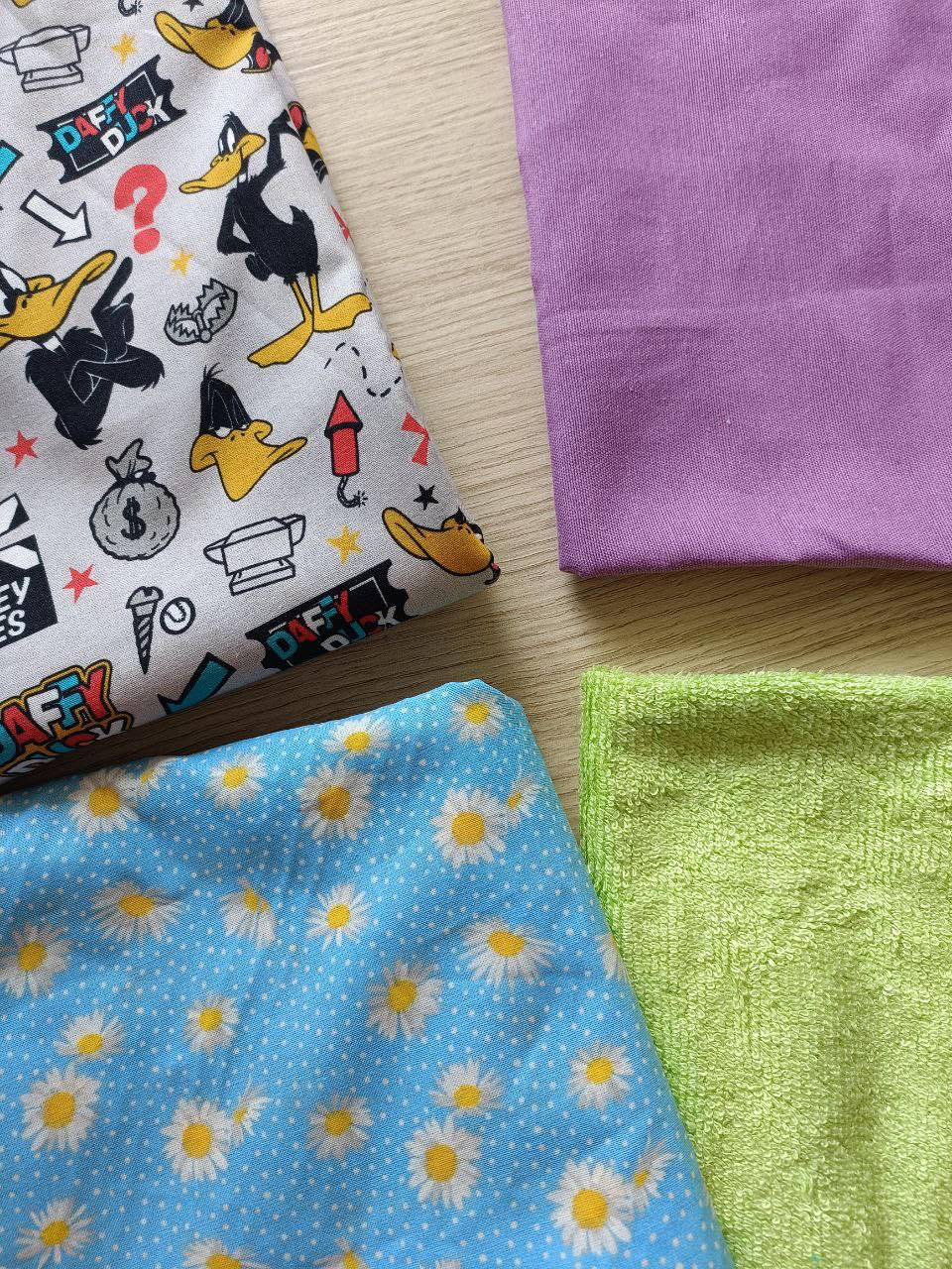 Scialle - sacchetto di sale