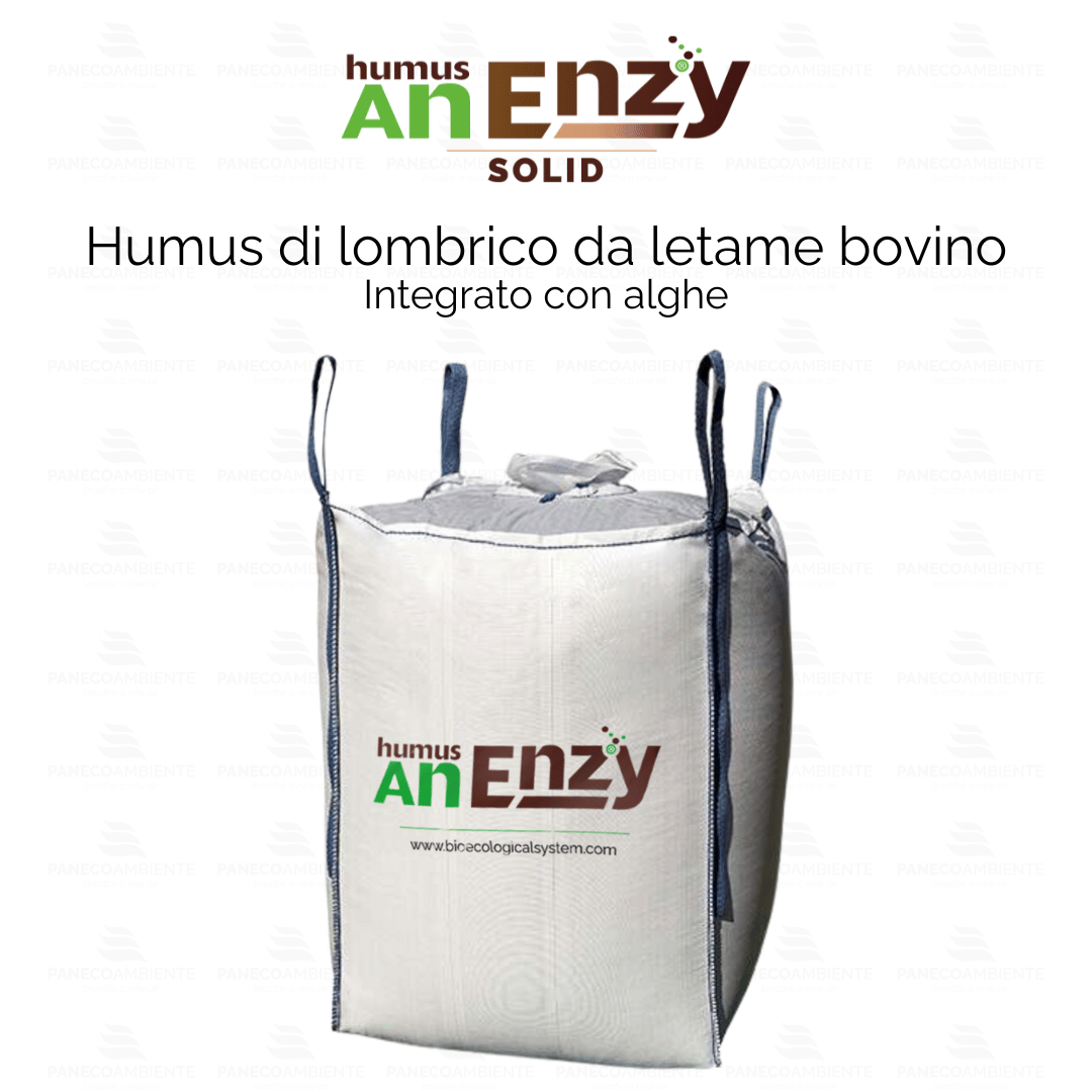 Humus AnEnzy Solid Algae – Big Bag