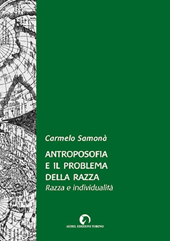 Antroposofia e il problema della razza- Carmelo Samonà