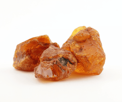 Raw Amber