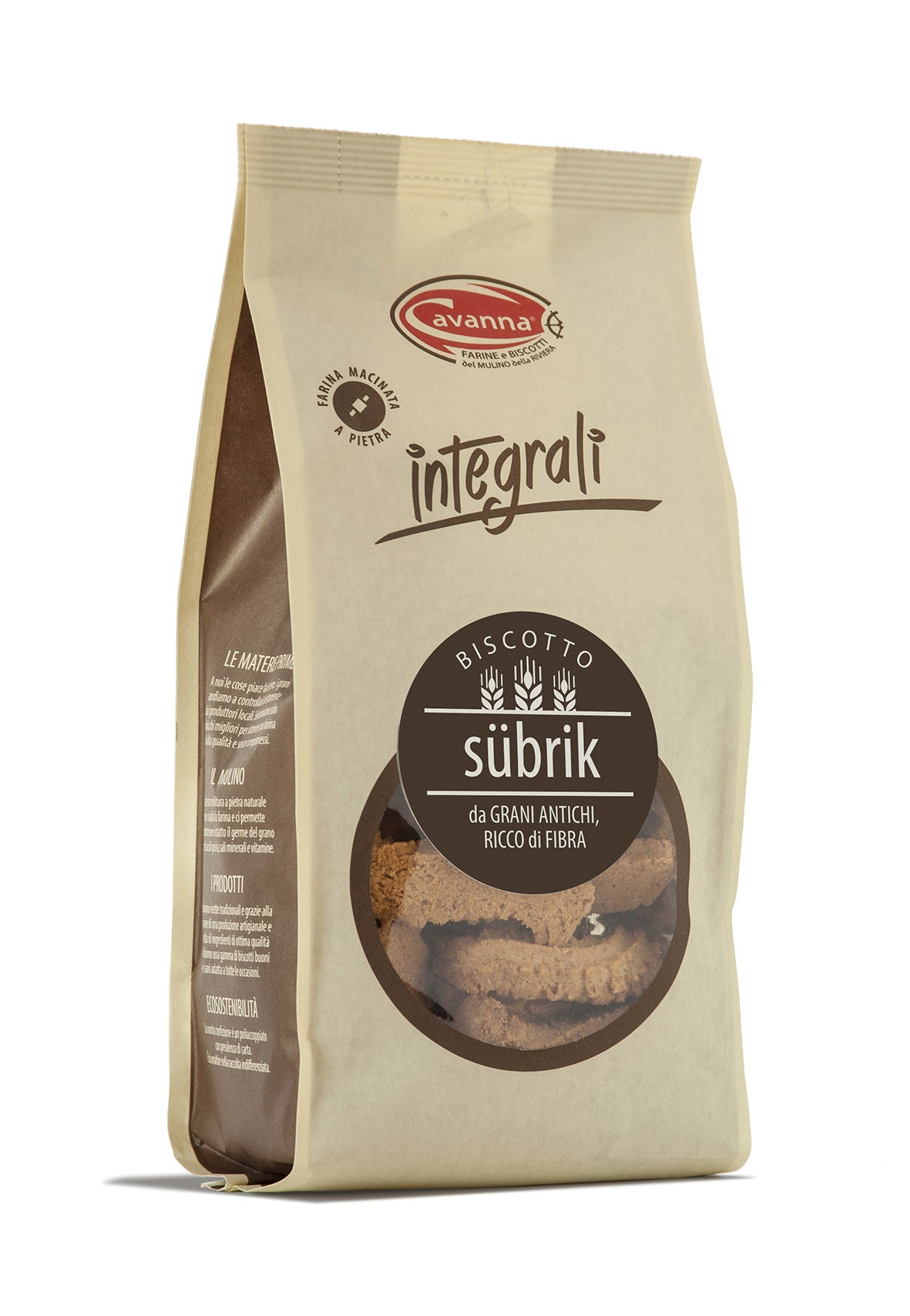 BISCOTTO SUBRIK INTEGRALI C