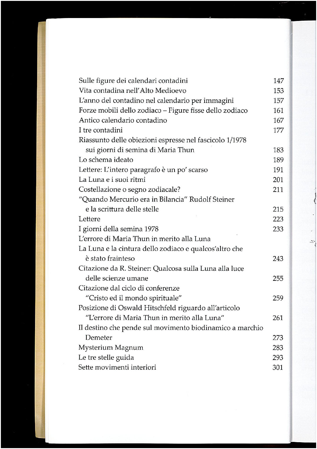 FILOSOFIA DELL'AGRICOLTURA MODERNA 3° PARTE STELLE ED AGRICOLTURA - HELLMUT FINSTERLIN
