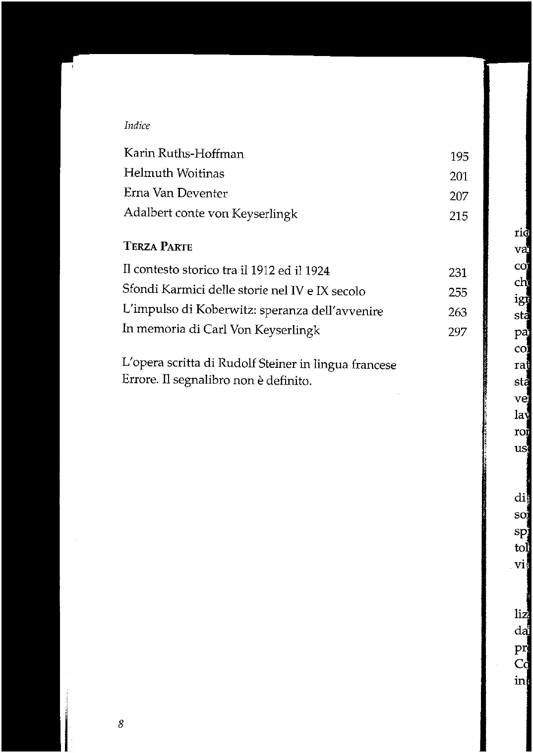 KOBERTWITZ 1924: LA NASCITA DELL’AGRICOLTURA BIODINAMICA - A. VON KEYSERLINGK