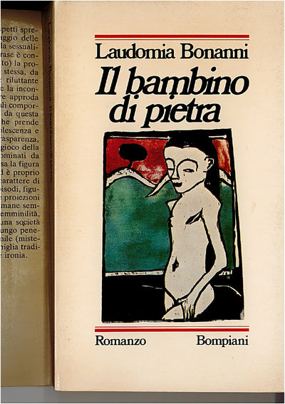 IL BAMBINO DI PIETRA - Laudomia Bonanni