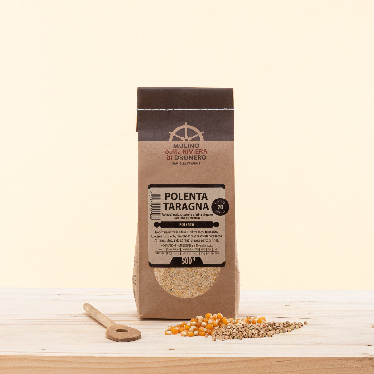 Farina di Grano Tenero Semi Integrale Super