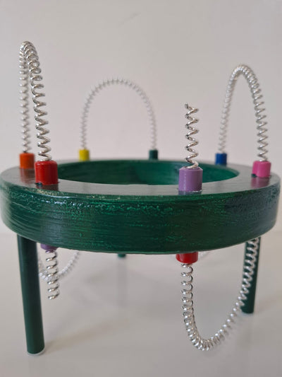 ELIOS di PIER LUIGI IGHINA : energia solare contro l'inquinamento globale.