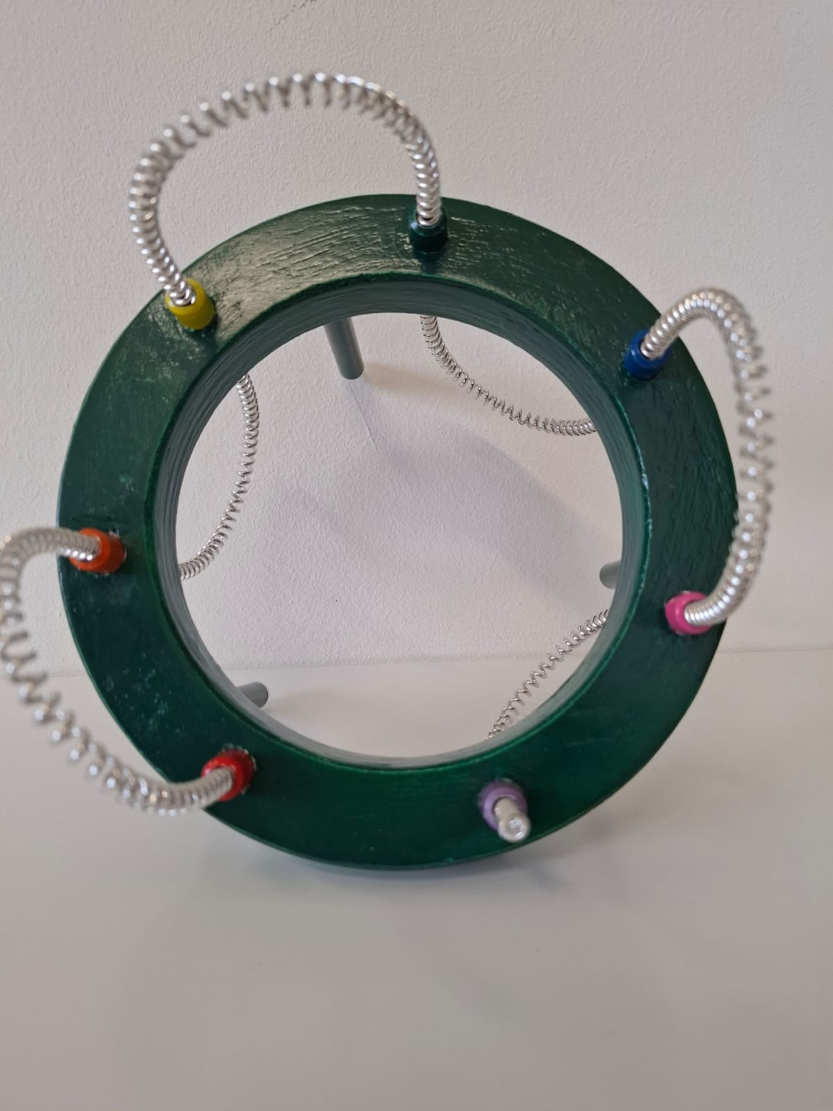 ELIOS di PIER LUIGI IGHINA : energia solare contro l'inquinamento globale.