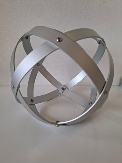 GENESA CRYSTAL ALLUMINIO 21 CM