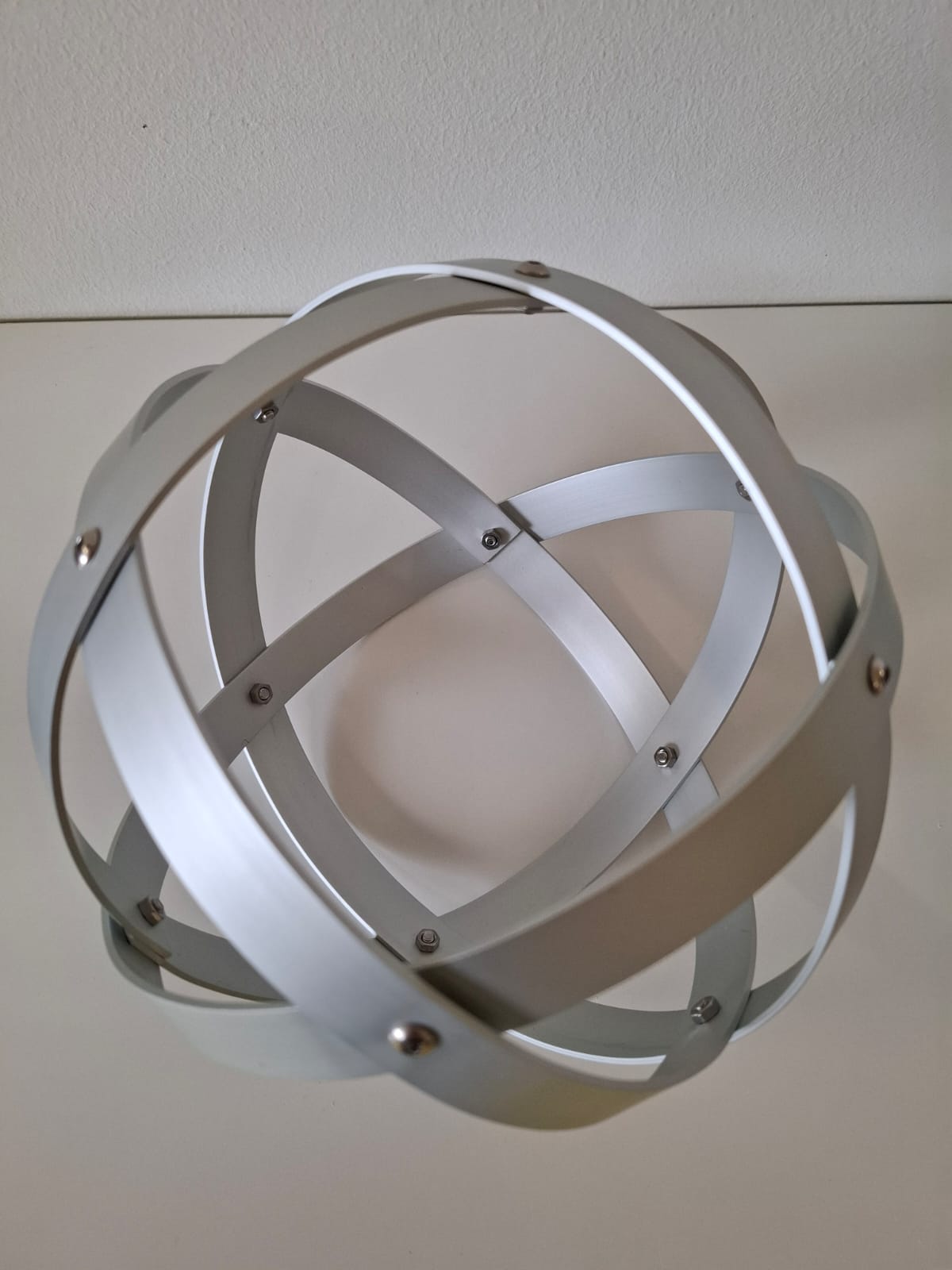 GENESA CRYSTAL ALLUMINIO 21 CM