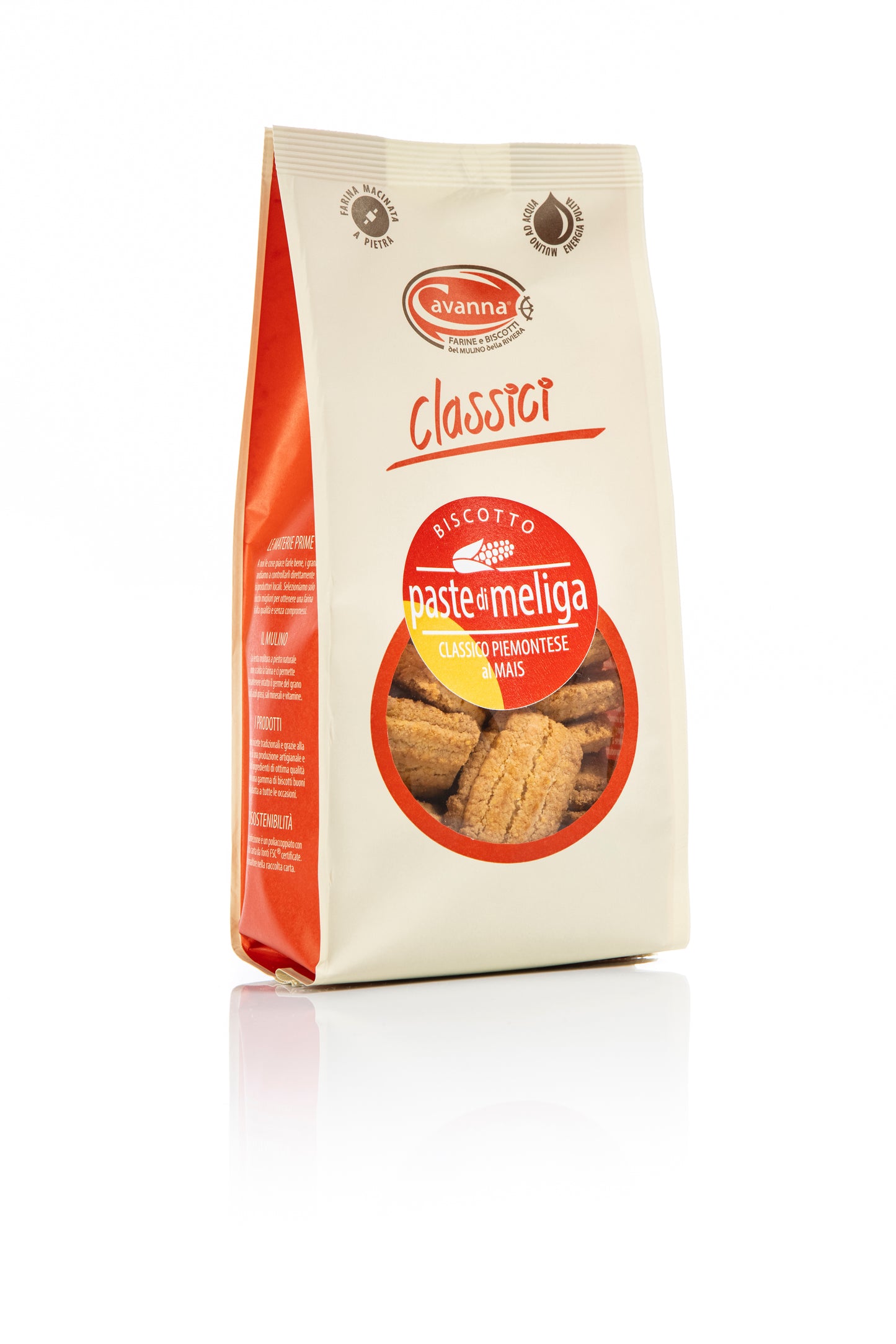 GINGER BISCUITS