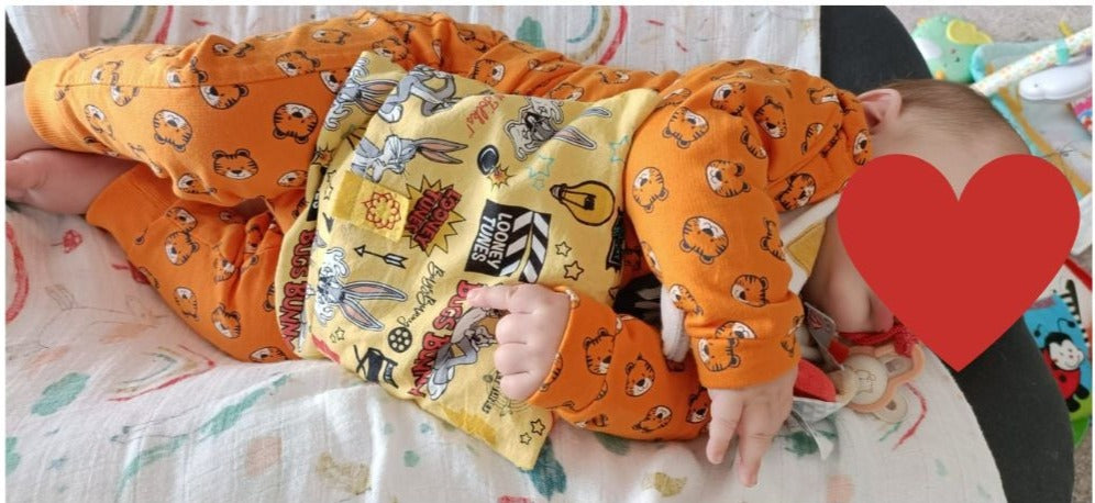 Sacchetto baby- sacchetto di sale
