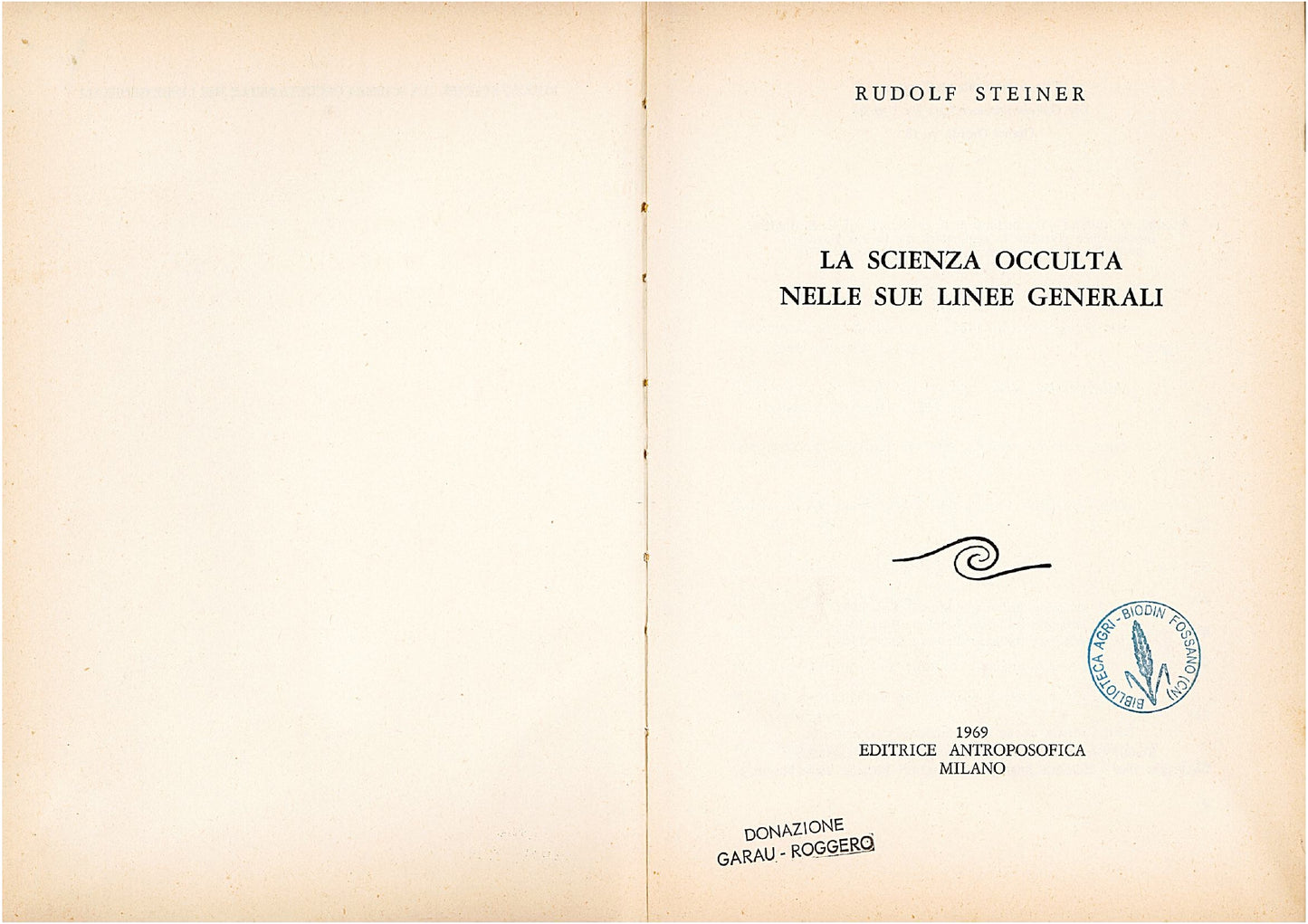 23- The essential points of the social question - Rudolf Steiner