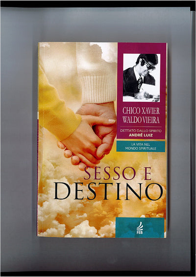 SESSO E DESTINO - CHICO XAVIER E WALDO VIEIRA