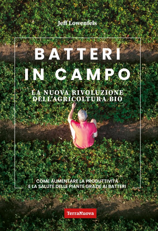 Batteri in campo - Jeff Lowenfels