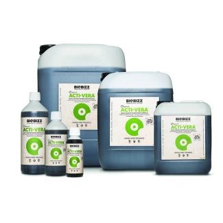 BIOBIZZ - ACTI VERA ATTIVATORE BOTANICO