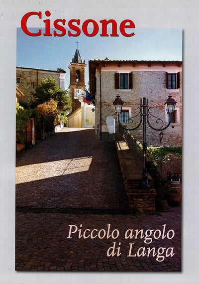 Cissone. Piccolo angolo di Langa