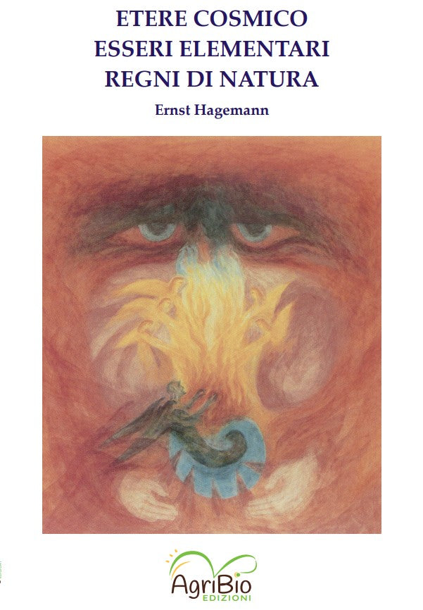 ETERE COSMICO ESSERI ELEMENTARI REGNI DI NATURA - ERNEST HAGEMANN