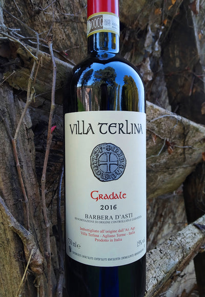 Gradale - Villa Terlina