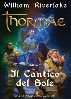 THORMAE - IL CANTICO DEL SOLE