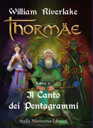 THORMAE - IL CANTO DEI PENTAGRAMMI