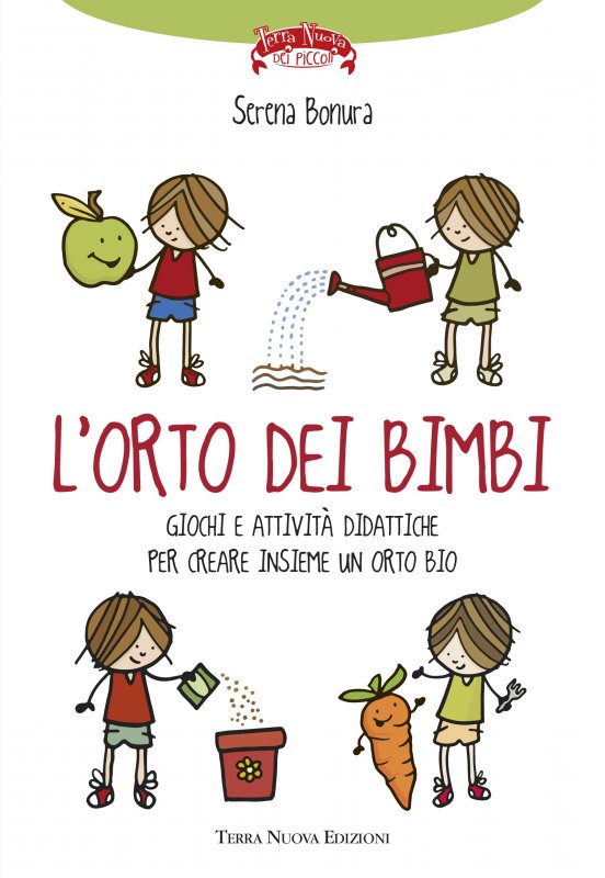 L'orto dei bimbi - Serena Bonura
