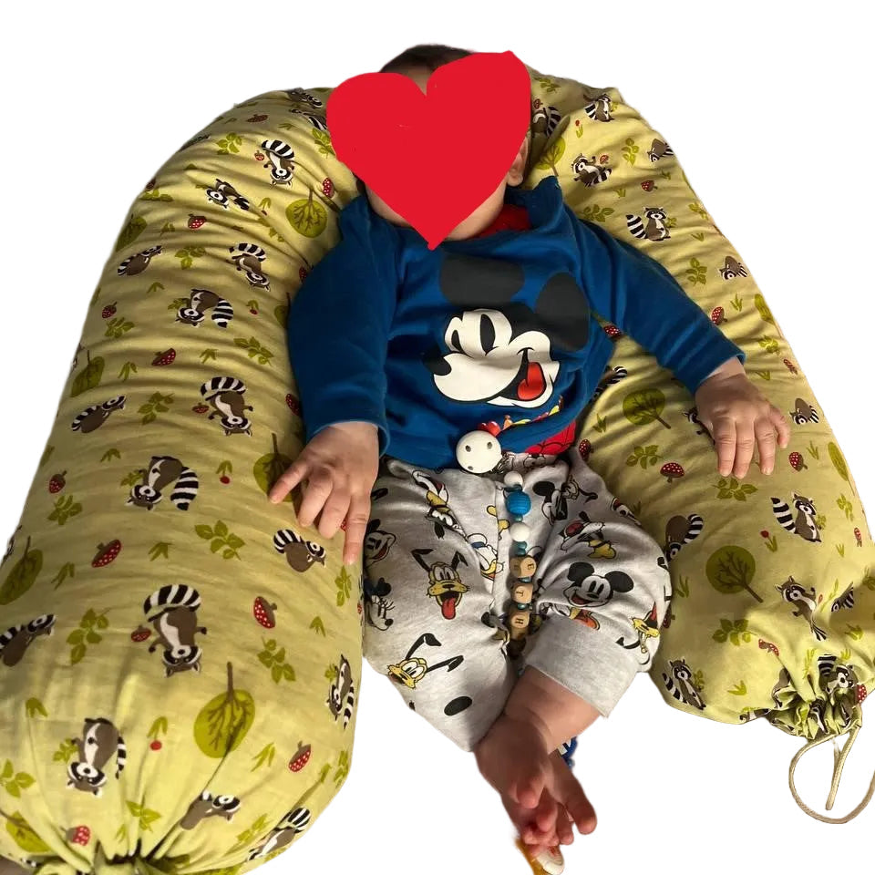 Cuscino gravidanza / allattamento naturale