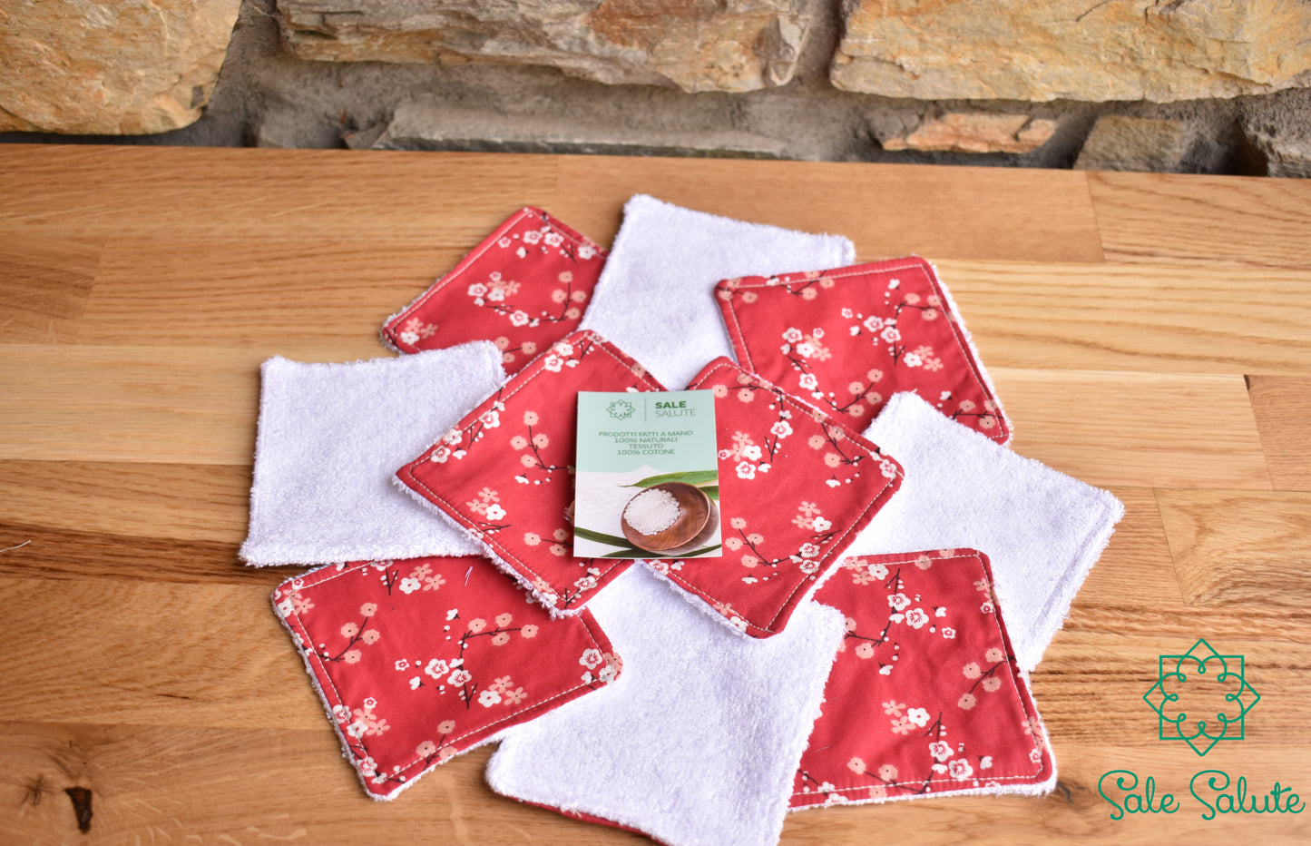 Salviette bimbi lavabili