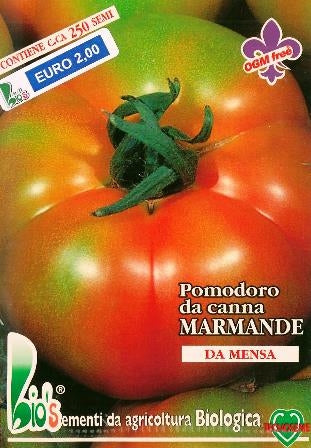 POMODORO MARMANDE - BIOSEME 3238
