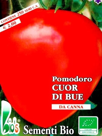 POMODORO CUORE DI BUE - BIOSEME 3239