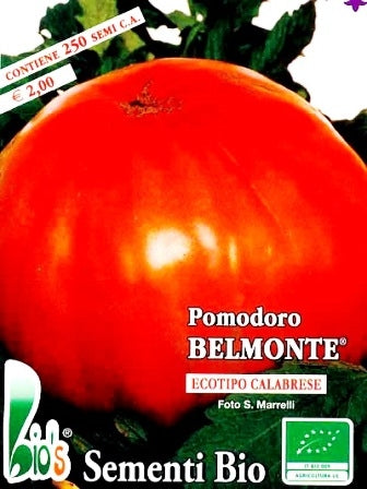 POMODORO BELMONTE - BIOSEME 3240