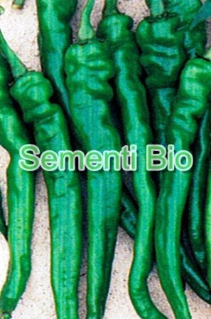 PEPERONE SIGARETTA BIONDO - BIOSEME 3045