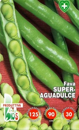FAVA AGUADULCE - BIOSEME 2403