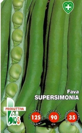 FAVA SUPERSIMONIA - BIOSEME 2404