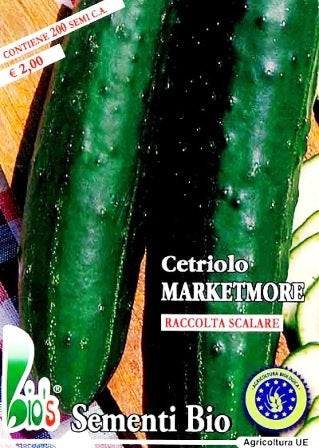 CETRIOLO MARKETMORE - BIOSEME 1703