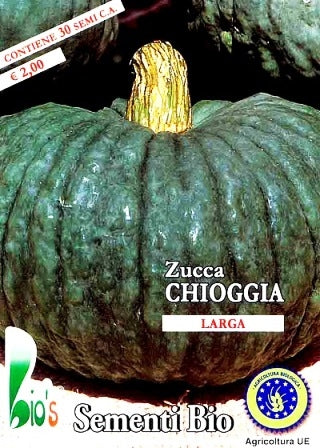 ZUCCA MARINA DI CHIOGGIA - BIOSEME 4478