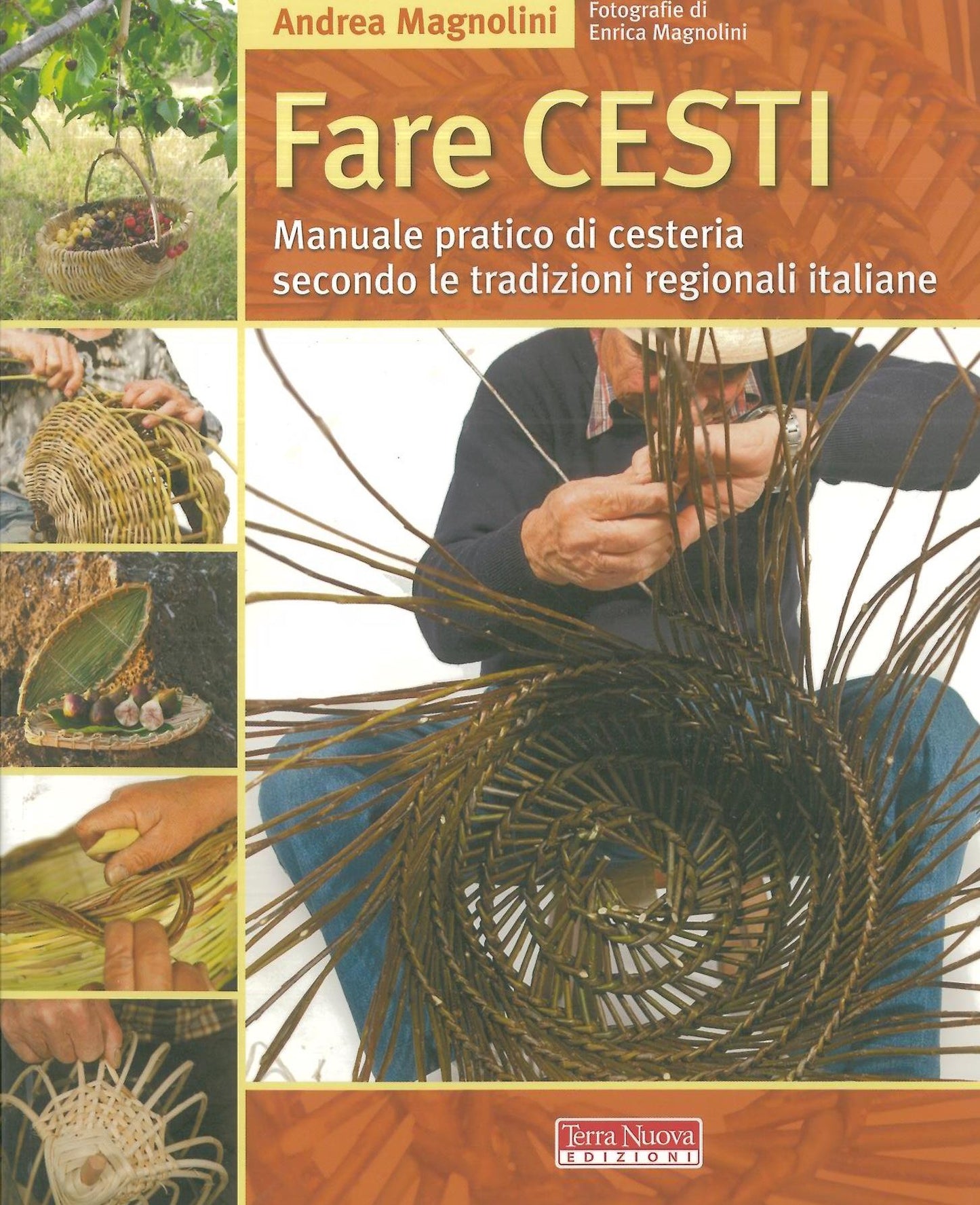 Fare cesti - Magnolini A.
