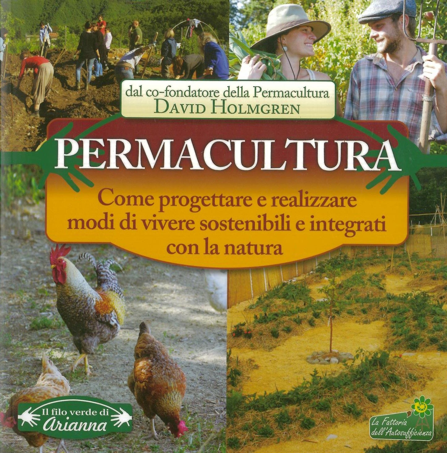 Permacultura - Holmgren D.