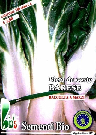 BIETA BARESE COSTA LARGA - BIOSEME 0607
