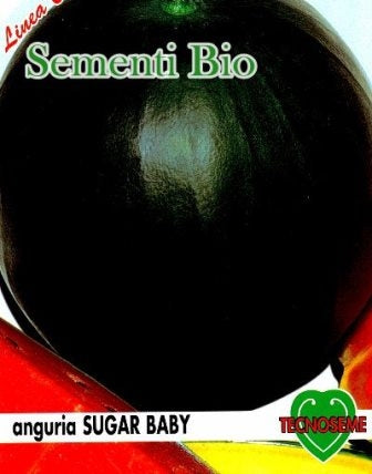 ANGURIA SUGAR BABY - BIOSEME 0204