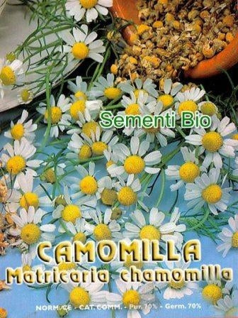 CAMOMILLA COMUNE - BIOSEME AR16