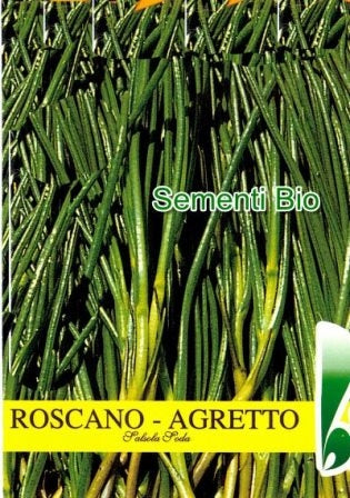 ROSCANO O AGRETTO - BIOSEME AR69