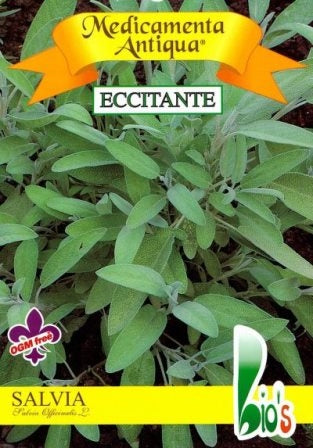 SALVIA - BIOSEME AR74