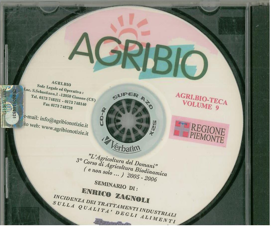 Metodi di indagine per la scelta e l'utilizzo dei peparati biodinamici VOL 7 - Agostino Cermelli