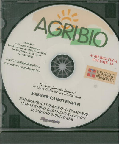 Imparare a vivere positivamente con i propri defunti e con il mondo spirituale VOL 12 - Fausto Carotenuto